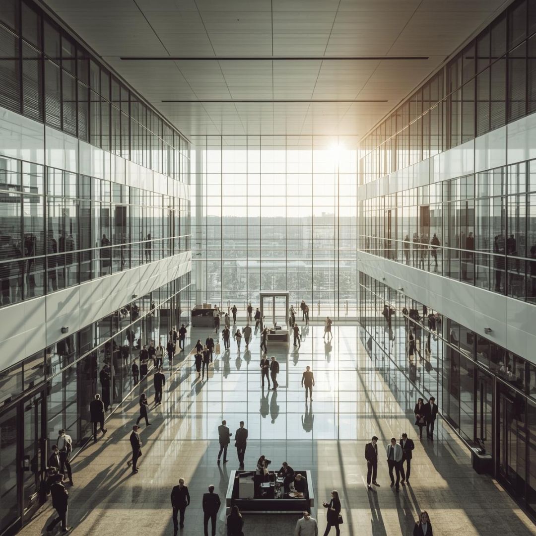 corporate business headquarters